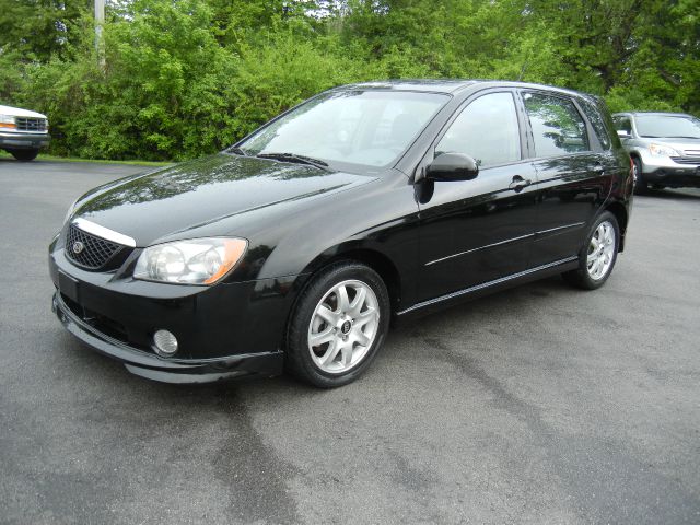 2005 Kia Spectra5 Unknown
