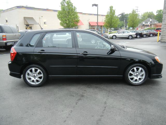 2005 Kia Spectra5 Unknown