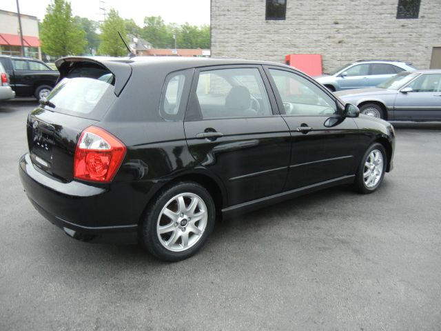 2005 Kia Spectra5 Unknown