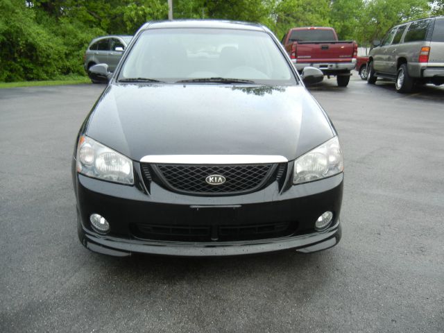 2005 Kia Spectra5 Unknown