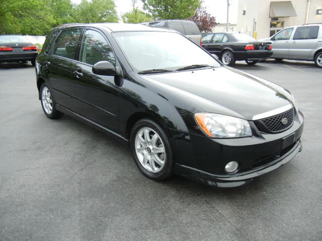 2005 Kia Spectra5 Unknown