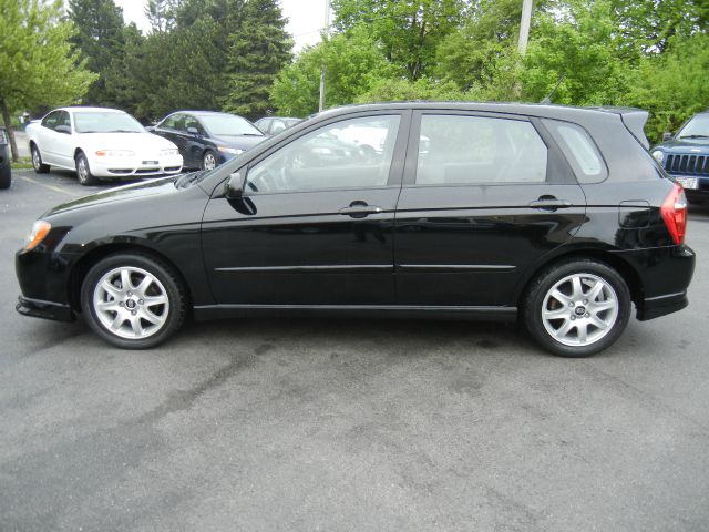 2005 Kia Spectra5 Unknown
