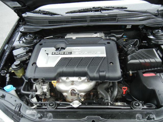 2005 Kia Spectra5 Unknown