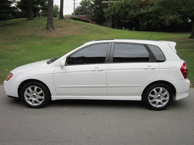 2005 Kia Spectra5 Unknown