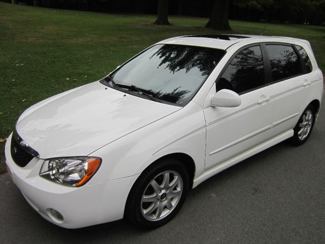 2005 Kia Spectra5 Unknown