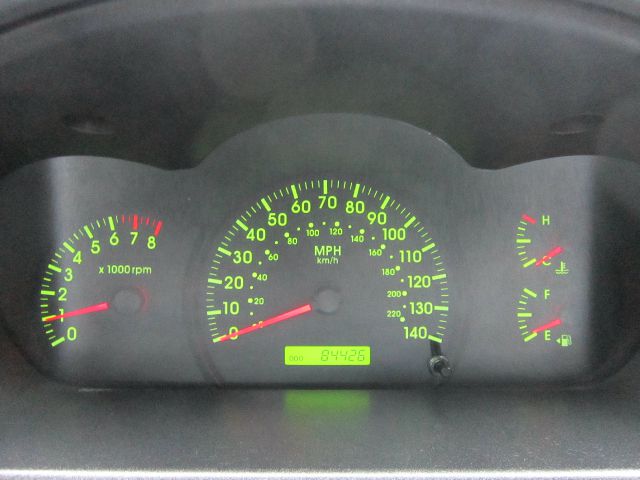 2005 Kia Spectra5 Unknown