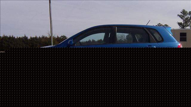 2005 Kia Spectra5 Base