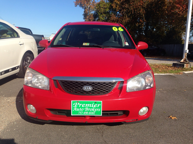 2006 Kia Spectra5 Base