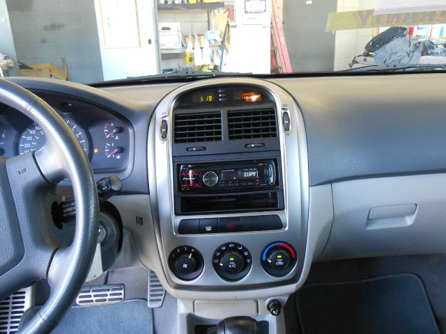 2006 Kia Spectra5 Base