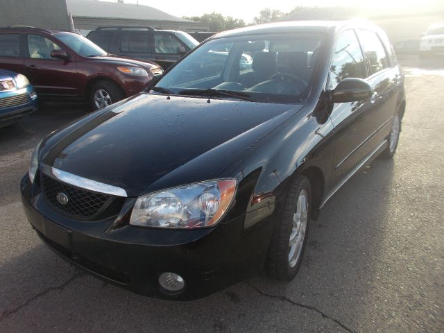 2006 Kia Spectra5 Base