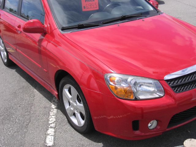 2007 Kia Spectra5 Base