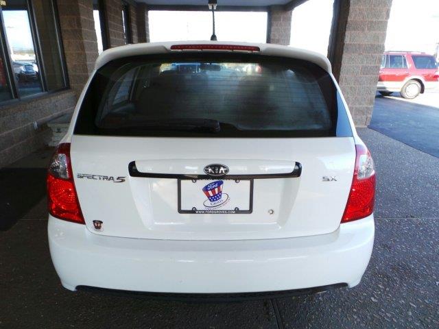 2007 Kia Spectra5 Unknown