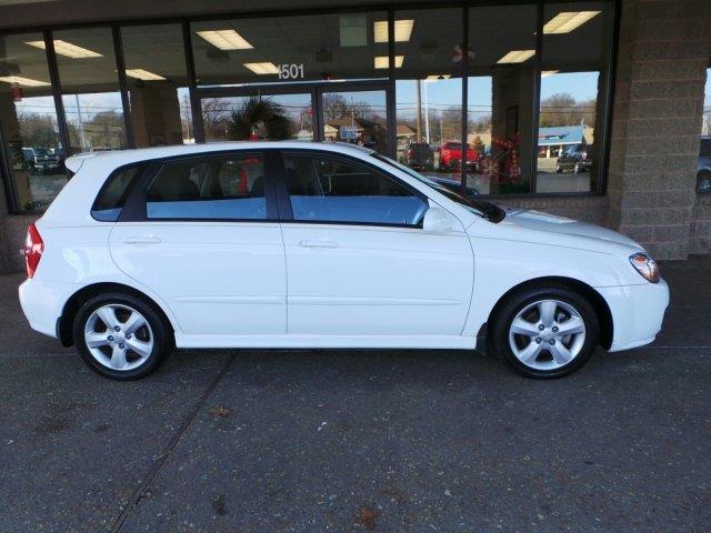 2007 Kia Spectra5 Unknown