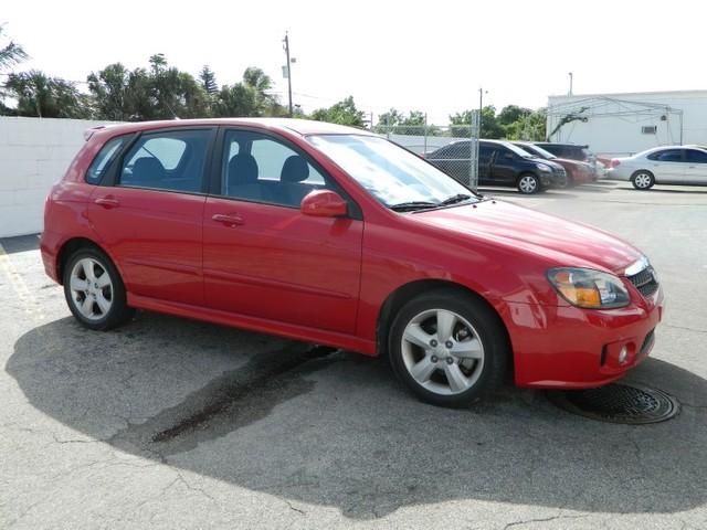 2008 Kia Spectra5 Unknown