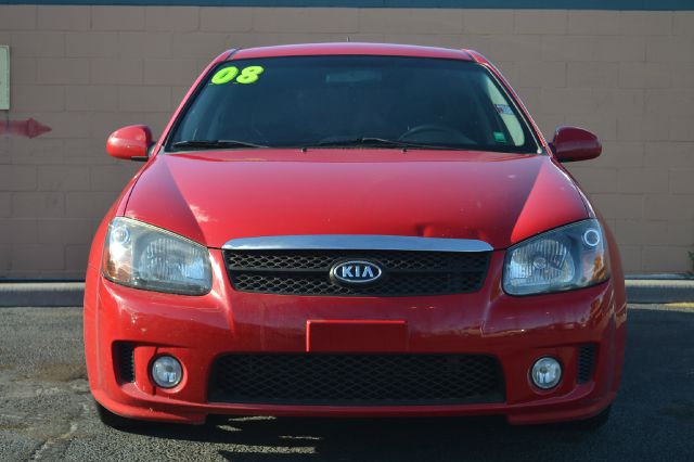 2008 Kia Spectra5 AWD, REAR DVD, Navigation, 3RD ROW, Mem/heat Seats