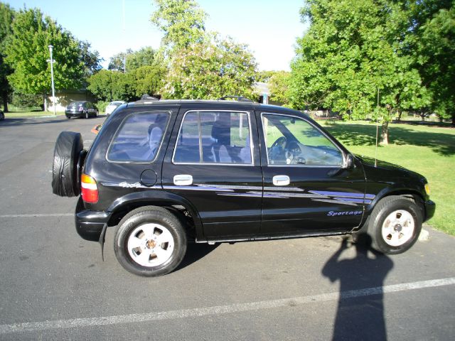 1996 Kia Sportage CREW CAB