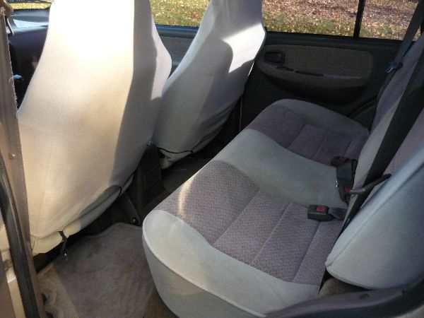 1996 Kia Sportage CREW CAB