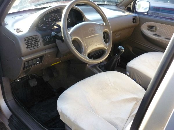 1996 Kia Sportage CREW CAB
