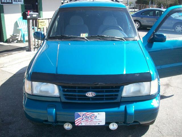 1997 Kia Sportage CREW CAB