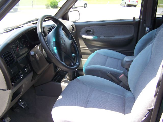 1998 Kia Sportage Crew Cab 126.0 WB 1SC LS Z85