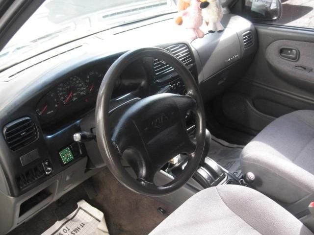 1999 Kia Sportage Unknown