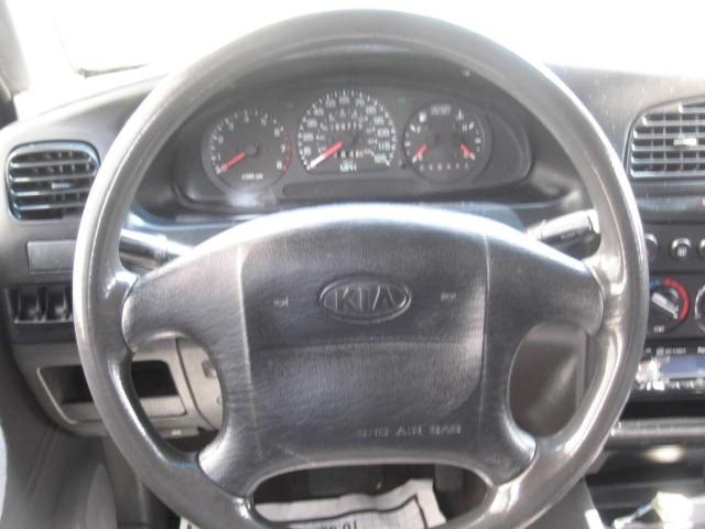 1999 Kia Sportage Unknown