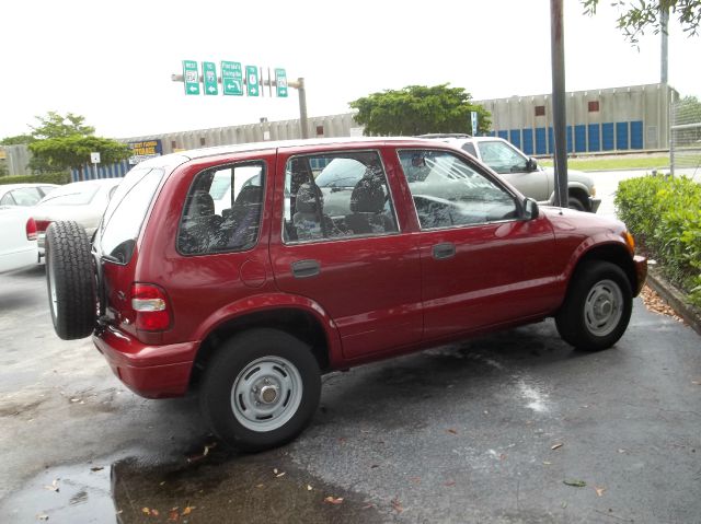 1999 Kia Sportage 4wd