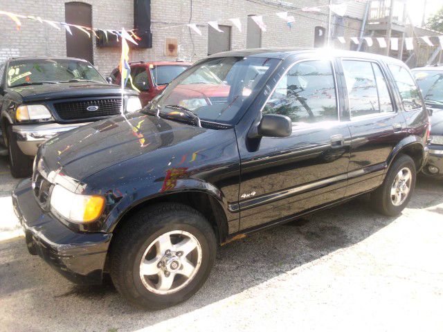1999 Kia Sportage Unknown