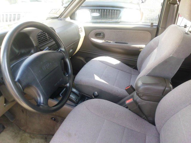 1999 Kia Sportage Unknown