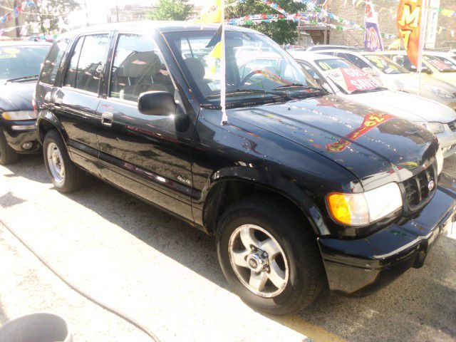 1999 Kia Sportage Unknown