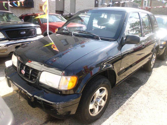 1999 Kia Sportage Unknown