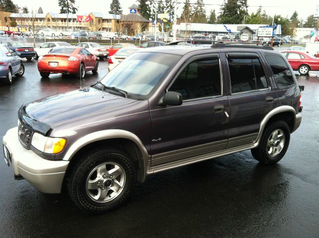 1999 Kia Sportage CREW CAB