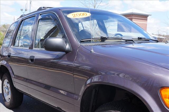 2000 Kia Sportage Unknown