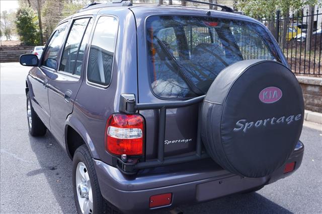 2000 Kia Sportage Unknown