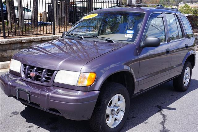2000 Kia Sportage Unknown
