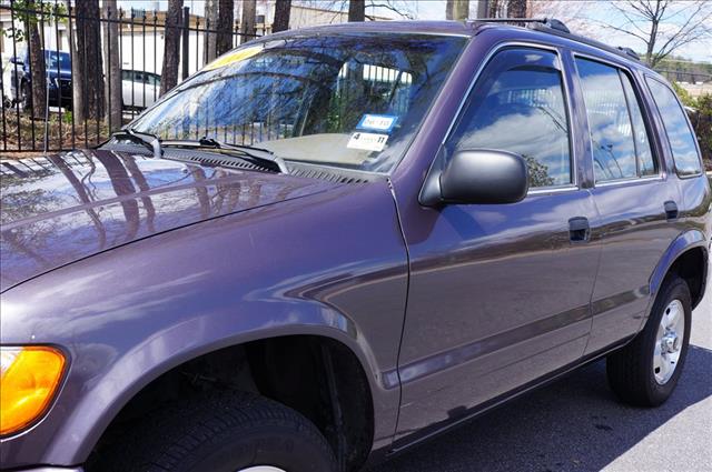 2000 Kia Sportage Unknown