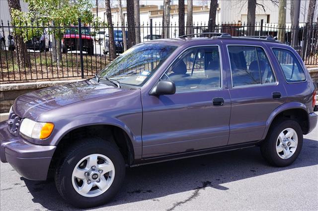 2000 Kia Sportage Unknown