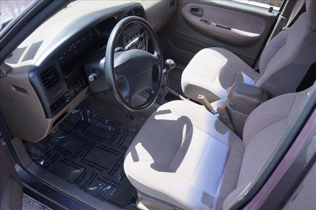 2000 Kia Sportage Unknown