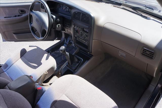 2000 Kia Sportage Unknown