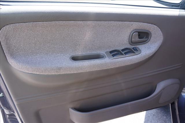 2000 Kia Sportage Unknown