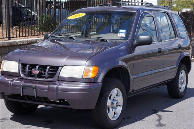 2000 Kia Sportage Unknown
