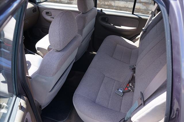 2000 Kia Sportage Unknown