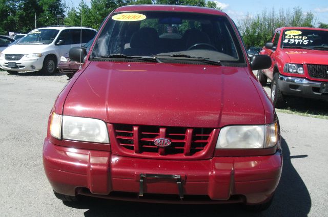 2000 Kia Sportage Volante S