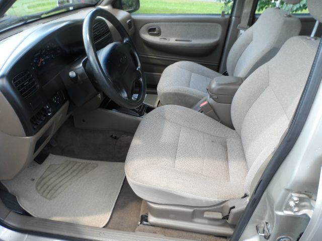 2000 Kia Sportage Unknown