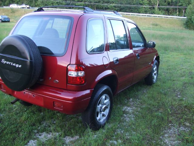 2000 Kia Sportage Volante S