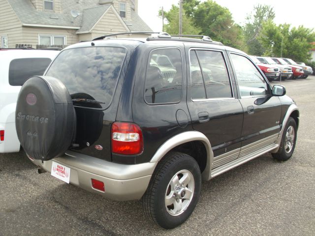 2000 Kia Sportage Volante S