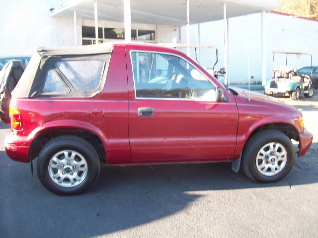 2000 Kia Sportage 1500 SLY