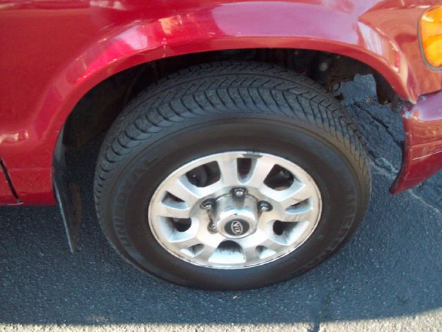 2000 Kia Sportage 1500 SLY