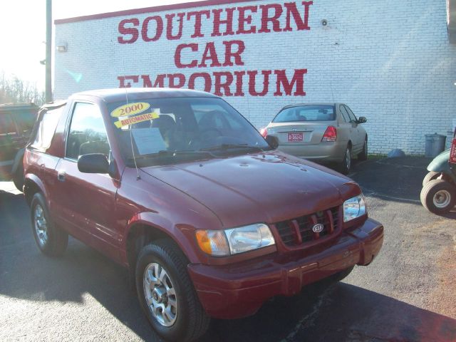 2000 Kia Sportage 1500 SLY