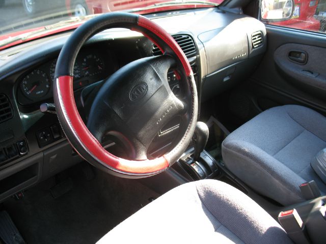 2000 Kia Sportage Crew Denali